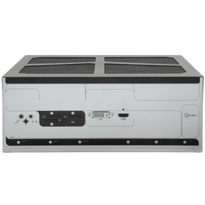 ARBOR FPC-5210 Robust Box PC with 14th/13th/12th Gen Intel Core i9/i7/i5/i3, up to 64GB Memory, TPM 2.0 support, HDMI, DVI, DP